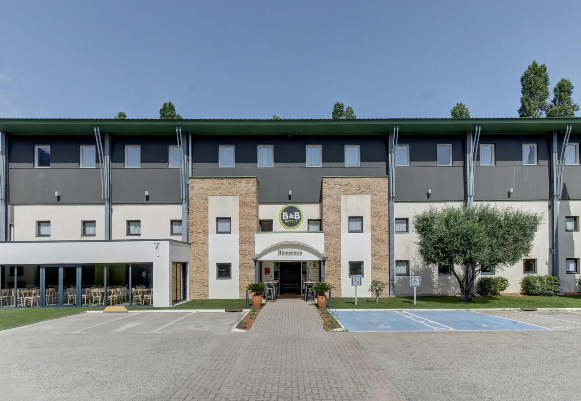 Aubagne Hotel