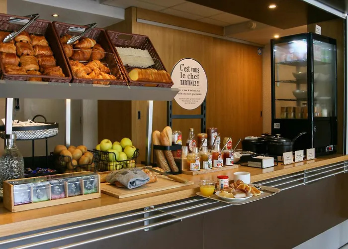 B&B Hotel Aubagne Gemenos